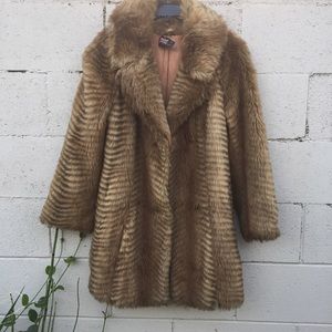 Vintage Fur Coat